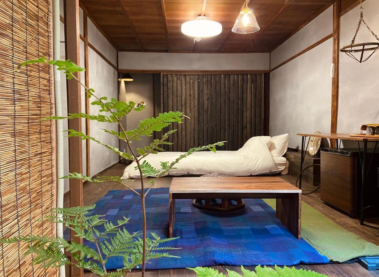 六根ゲストハウス Rokkon Guest House Kyoto Bagian luar foto