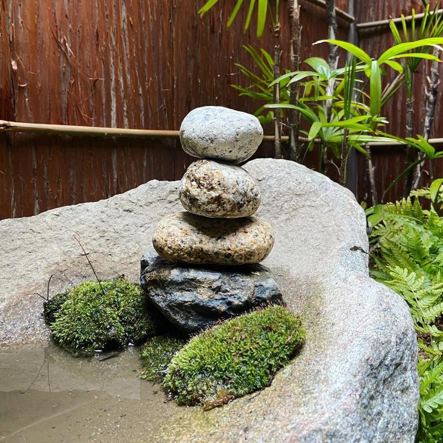 六根ゲストハウス Rokkon Guest House Kyoto Bagian luar foto