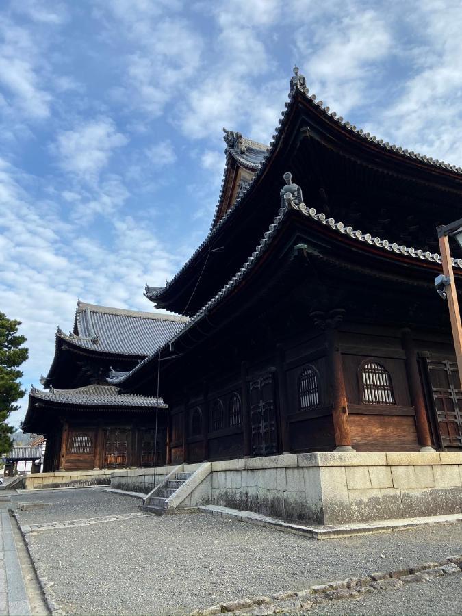 六根ゲストハウス Rokkon Guest House Kyoto Bagian luar foto
