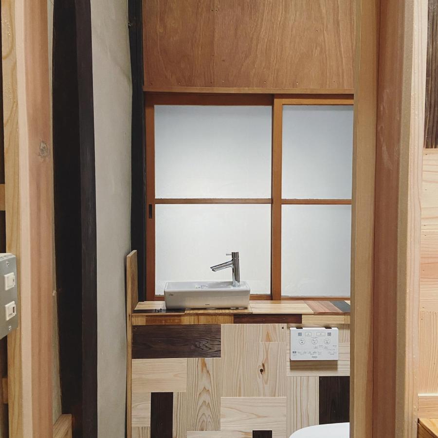 六根ゲストハウス Rokkon Guest House Kyoto Bagian luar foto