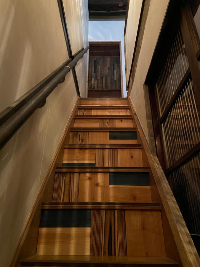六根ゲストハウス Rokkon Guest House Kyoto Bagian luar foto