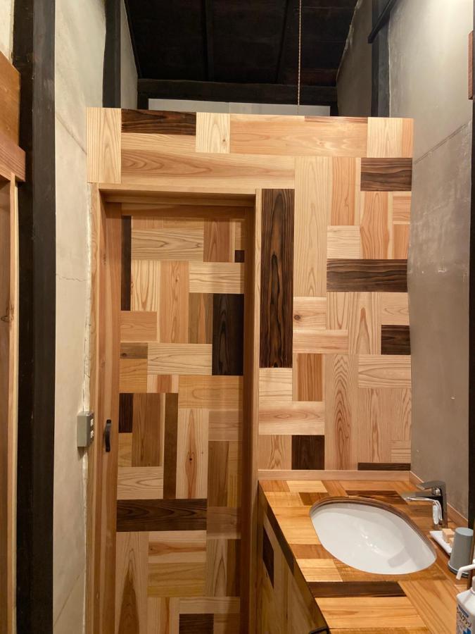 六根ゲストハウス Rokkon Guest House Kyoto Bagian luar foto