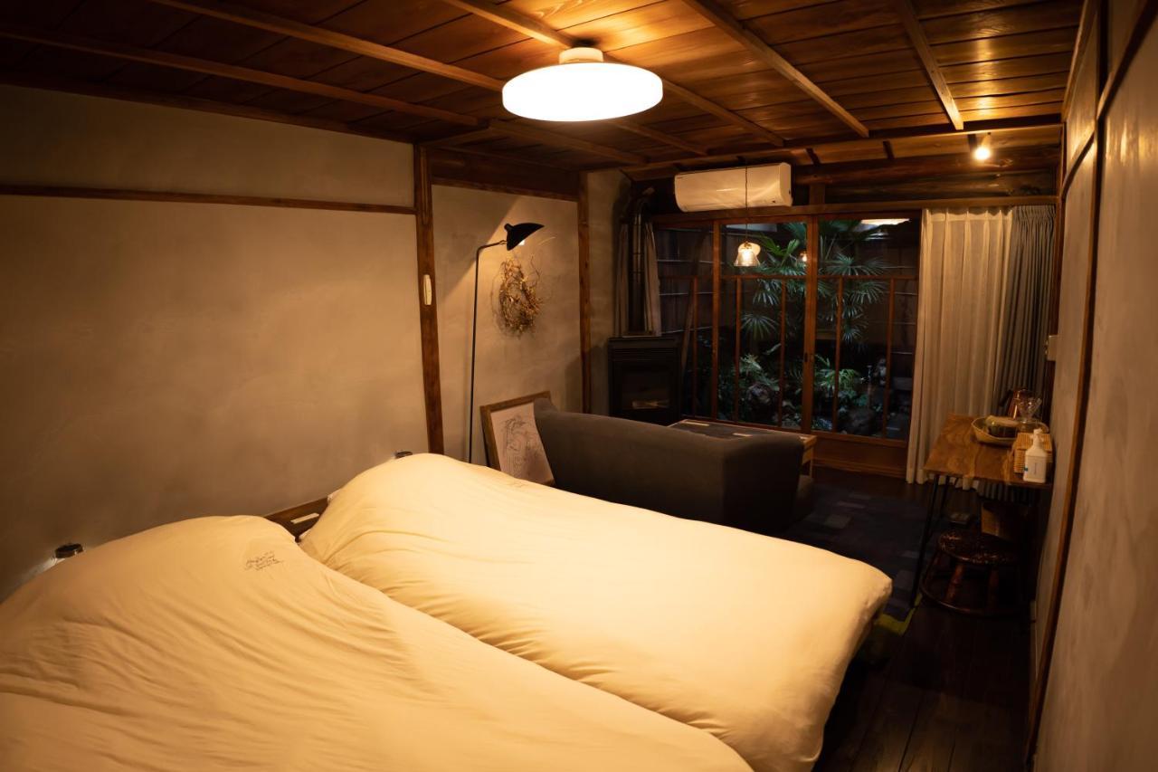 六根ゲストハウス Rokkon Guest House Kyoto Bagian luar foto