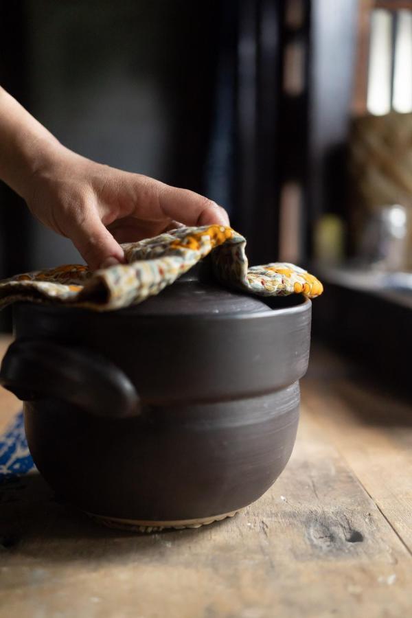 六根ゲストハウス Rokkon Guest House Kyoto Bagian luar foto