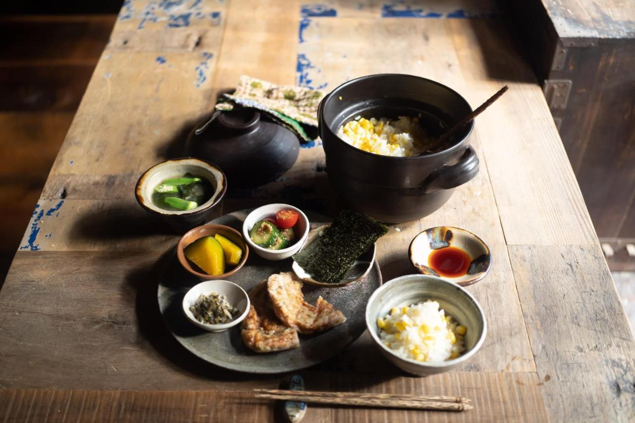 六根ゲストハウス Rokkon Guest House Kyoto Bagian luar foto