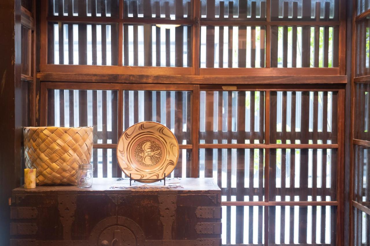 六根ゲストハウス Rokkon Guest House Kyoto Bagian luar foto