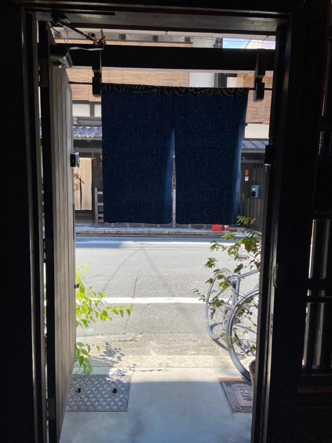 六根ゲストハウス Rokkon Guest House Kyoto Bagian luar foto