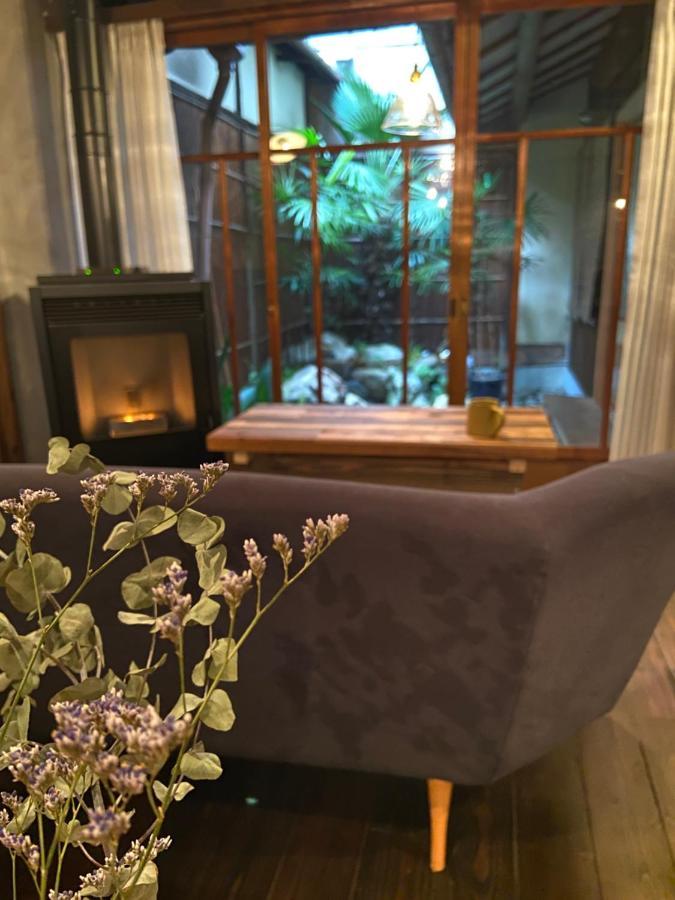 六根ゲストハウス Rokkon Guest House Kyoto Bagian luar foto