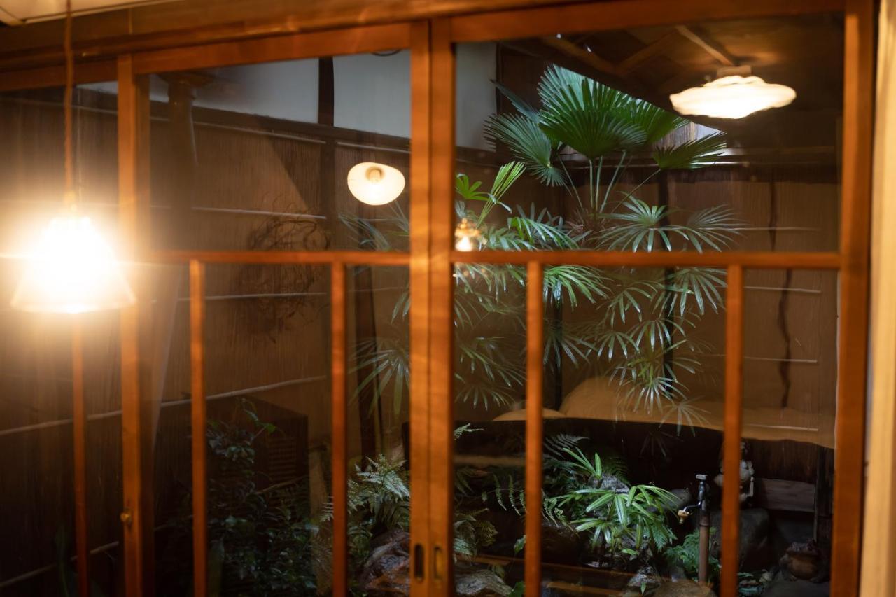 六根ゲストハウス Rokkon Guest House Kyoto Bagian luar foto