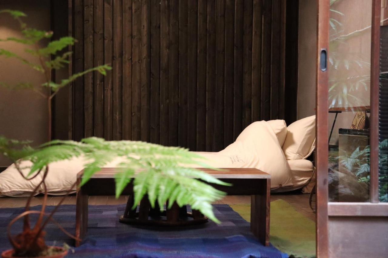 六根ゲストハウス Rokkon Guest House Kyoto Bagian luar foto