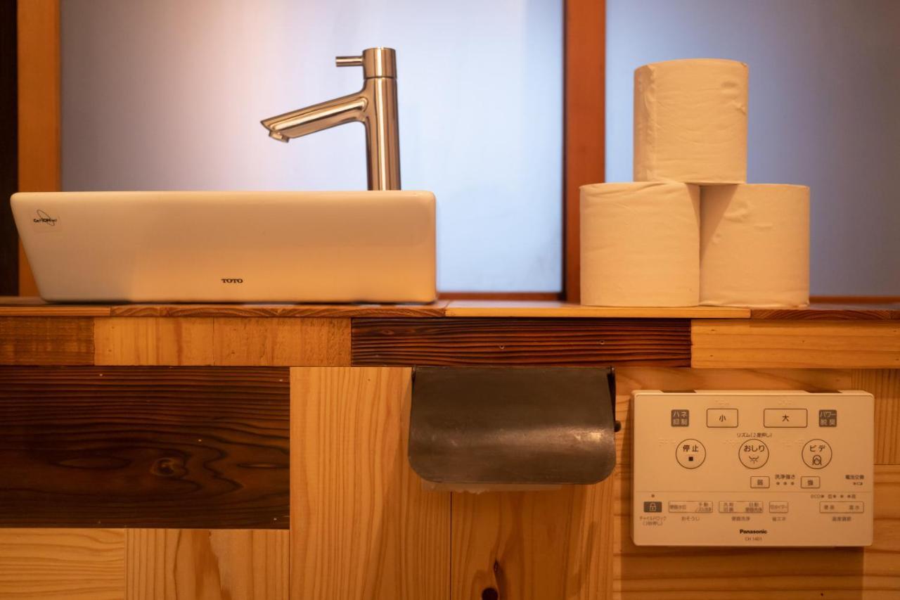 六根ゲストハウス Rokkon Guest House Kyoto Bagian luar foto
