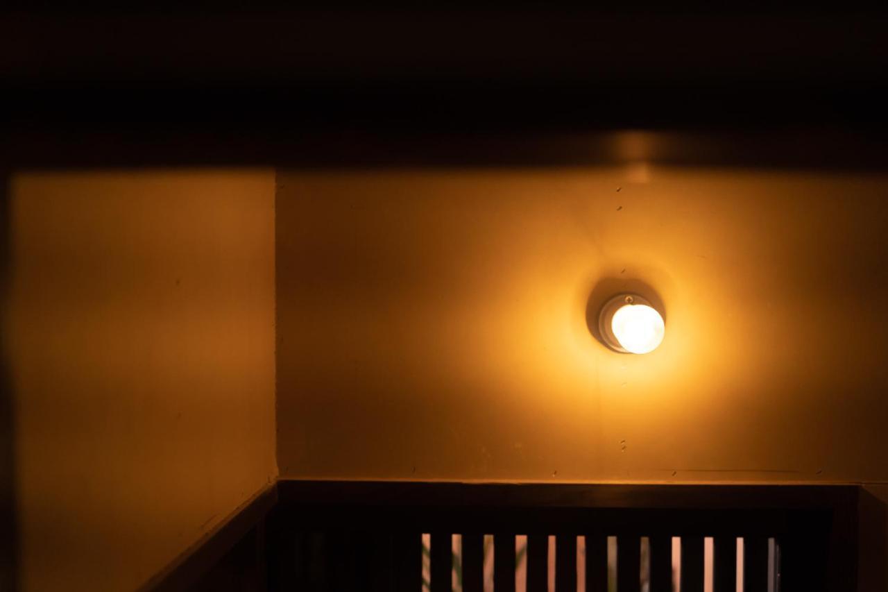 六根ゲストハウス Rokkon Guest House Kyoto Bagian luar foto