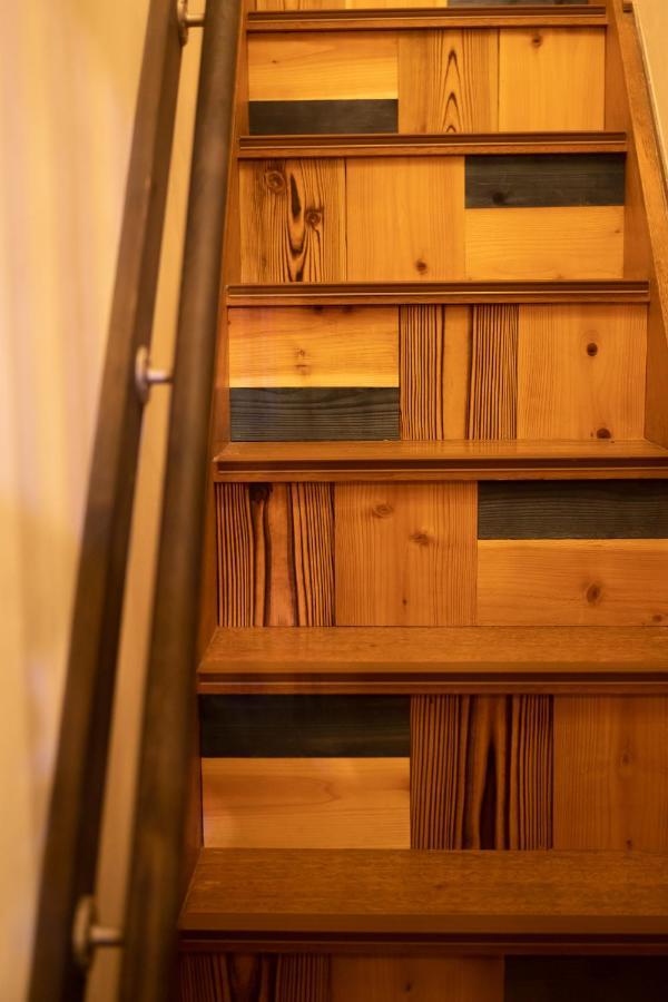 六根ゲストハウス Rokkon Guest House Kyoto Bagian luar foto