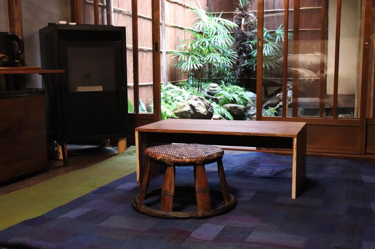 六根ゲストハウス Rokkon Guest House Kyoto Bagian luar foto