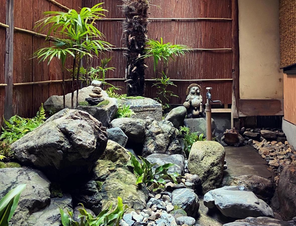 六根ゲストハウス Rokkon Guest House Kyoto Bagian luar foto